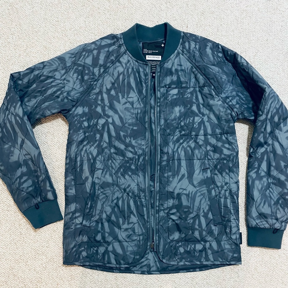 Tavik beach jacket from Nordstrom